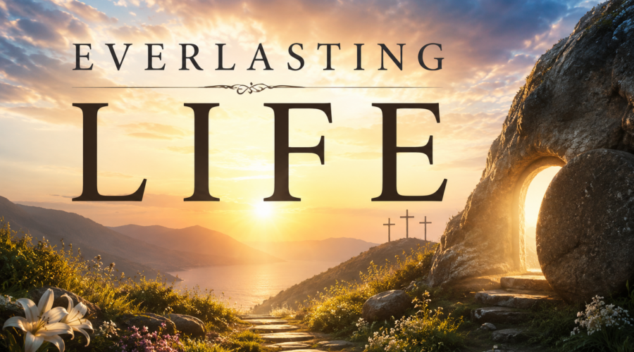 EVERLASTING LIFE